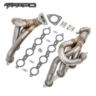 Fapo Shorty Headers For 08-13 Chevy Silverado Gmc Sierra 1500 5.3L V8 1-3/4" 409 New. Price: $259.00.