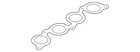 Genuine Nissan Gasket 14032-8J000 New. Price: $9.42.