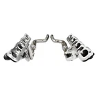 Kooks 3101H420 06-15 Fits Dodge Charger SRT8 7/8IN X 3IN Ss Headers Pipes New. Price: $2575.29.