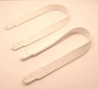 Assist Hand Straps White Left & Right (pair) Volkswagen T1 Bug Beetle 1968-1977 New. Price: $16.56.