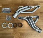 Hedman 69016 Silver Mid-length 1.625" Headers For 67-87 C10 Trucks W/283-400 New. Price: $500.00.