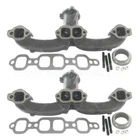 Left & Right Exhaust Manifold Kit Fits Chevrolet Corvette Blazer C10 Gmc Jimmy New. Price: $83.46.