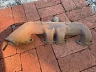 1956-1962 Ford, Thunderbird, Mercury Original Rh Exhaust Manifold Edb 9430-A Used. Price: $125.00.