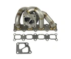 Turbo Manifold For Mitsubishi Lancer Evolution X 10 4B11T Mr Gsr 2008-2015 New. Price: $270.00.