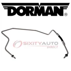 Dorman Aux Cooler Radiator Upper Oil Hose Assembly For 2001-2006 Pc New. Price: $45.81.