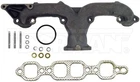 Dorman 674-504 Exhaust Manifold Kit Includes Required Gaskets And Hardware New. Price: $98.19.