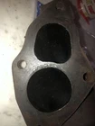 1995-1999 Mitsubishi Eclipse Exhaust Manifold Outlet 4G63T Turbo Gsx MR188004 D? Used. Price: $52.49.