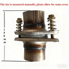 Exhaust Spherical 2.5" Id Joint Repair Flange Spring Bolt Kit New. Price: $39.81.