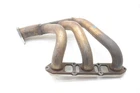 99-05 Porsche 911 3.4L Passenger Right Side Exhaust Manifold Used. Price: $170.00.