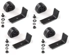 New 2005-2013 Corvette Muffler Exhaust Gm # 10349562- Hangers Included. Price: $34.00.
