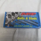 Arp Head Bolt Set 190-3605; Hex Chromoly For Pontiac 400-455 Edelbrock New. Price: $75.00.