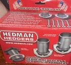 Hedman Hedders 21100 3-BOLT Flange Header Reducers New. Price: $20.00.
