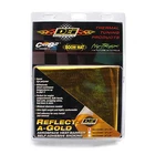 Dei 010393 Gold Engine Heat Thermal Barrier 24X24" Sheet Reflective Wrap New. Price: $65.90.
