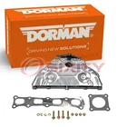 Dorman Exhaust Manifold For 2007-2012 Dodge Caliber 1.8L 2.0L 2.4L L4 Fk New. Price: $320.07.