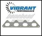 Vibrant Performance 1460M Exhaust Manifold Flange Mitsubishi 4G63 Motor New. Price: $74.50.