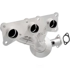 Catalytic Converter With Integrated Exhaust Manifold Magnaflow 49 State 50441 New. Price: $1192.00.