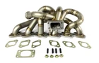 Exhaust Turbo Manifold For Skyline Gtr RB25DET 44MM Wg Top Mount T3 Equal Length New. Price: $365.99.
