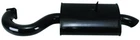Empi Bug 49-79 Black Phat-boy Muffler, 00-3701-0 New. Price: $169.95.