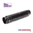 Schoenfeld 183535, One 18IN Muffler Black Steel High Performance & Racing Parts New. Price: $56.80.