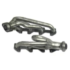 Jba Headers CAT4WARD Shorty Natural 1/2" Primaries 1949S-1 New. Price: $816.53.