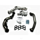 Exhaust Header-base Jba Racing Headers 2032S-1JS New. Price: $1039.35.