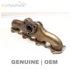 2008-2018 Porsche Cayenne 4.8L Exhaust Manifold 94811112951 Used. Price: $52.99.