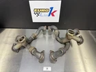 18-23 Bmw F90 M5 F91 F92 F93 M8 Set Of 4.4L V8 Engine Exhaust Manifold 14K Oem Used. Price: $269.94.