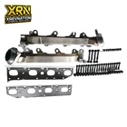 High Flow Ss Exhaust Manifold Kit For 2019-2024 Ram 1500 Dt New Body 5.7L Hemi. Price: $399.99.