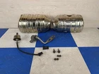 2020-2022 Corvette Converter Heat Shields Sensor Hardware 12672383 12672381 Lh Used. Price: $175.00.
