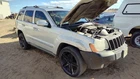 2008-2009 Jeep Grand Cherokee Driver Left Exhaust Manifold Assembly Oem 4.7L Used. Price: $190.00.