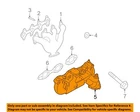 Gm Oem 88-95 Bravada Exhaust System Manifold-manifold 10172857 New. Price: $212.58.