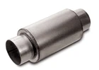 Dynatech 3.0IN Race Muffler Split Flow 776-06302 New. Price: $118.20.