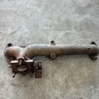 1949-1953 Oldsmobile 303 324 Cid Lh Driver Exhaust Manifold Gm# 555697. Price: $134.10.