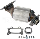 Dorman 674-031 Manifold Converter Fits Honda Civic 18190RMXA00 New. Price: $527.87.