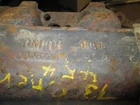 68-81 82 83 84 85 Chevy 20 Pickup R. Exhaust Manifold 8-396 186565 Used. Price: $78.48.
