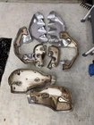 2020-2026 Chevy Corvette C8 Stingray Oem Complete Exhaust Header Heat Shield Set Used. Price: $199.99.