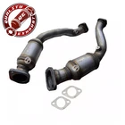 Chevrolet Corvette 6.0L / 6.2L Catalytic Converter 2005-2011 Direct Fit Obdii New. Price: $109.00.