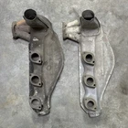 Porsche 911 Heat Exchanger Pair Exhaust 930.211.033.01 Thick Flange Used. Price: $275.00.
