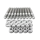Blox Racing For Manifold M8X1.25X45MM Stud Kit 10-PIECE New. Price: $49.08.