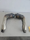 12-18 Bmw F06 F10 F13 M5 M6 S63 Factory Exhaust Manifold Cat Converter Set Oem Used. Price: $1350.00.