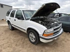 1996-2001 Chevy S10 Blazer Driver Left Exhaust Manifold Assembly Oem 4.3L Used. Price: $112.50.