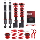 Stabber Coilover 24 Step Adjustable Lowering Kit Ford Mustang 1994-2004 New. Price: $360.00.