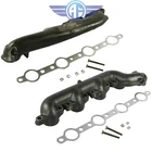 Pair Set Diesel Exhaust Manifold Kits Fits Ford Excursion Pickup Truck 7.3L V8 New. Price: $721.99.