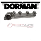 Dorman 674-912 Exhaust For 53013599AB 101500 Manifolds Fl New. Price: $122.25.