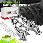 4-1 Shorty Exhaust Manifold Header For Chevrolet Gmc Cadillac 4.8-6.2L 99-13 New. Price: $229.99.
