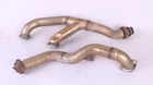 Bmw E32 740IL M60B40 Engine Headers Manifold Exhaust Oem Used. Price: $119.99.