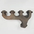 Original Sunbeam Tiger Lh Exhaust Manifold Ford C3DA-9431-A #2 Used. Price: $174.99.