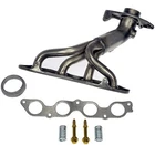 Dorman 674-877: Exhaust Manifold Kit Includes Required Gaskets And Hardware New. Price: $292.54.