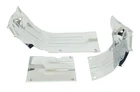 Empi Chrome Heater Box Channel Tin Kit For Vw Beetle - 8949 New. Price: $61.77.