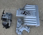 Ford Mustang 5.0 GT40 Intake Manifold With Egr Cobra Explorer V8 302 Efi Oem Used. Price: $400.00.
